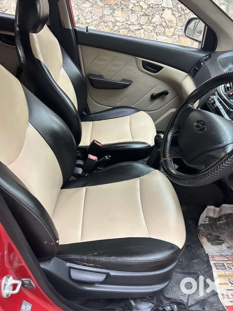 Hyundai Eon D Lite, 2016, Petrol