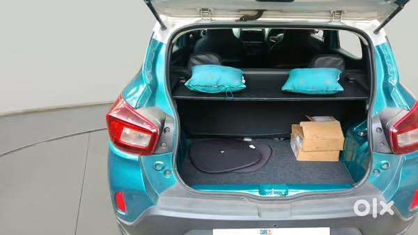 Renault Kwid Petrol Amt 2021 Car