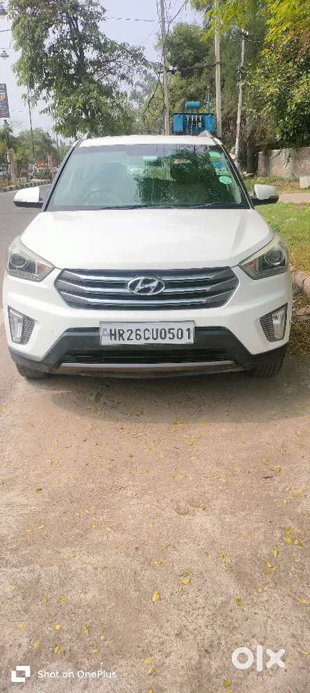 Hyundai Creta 1.6 Petrol 2016