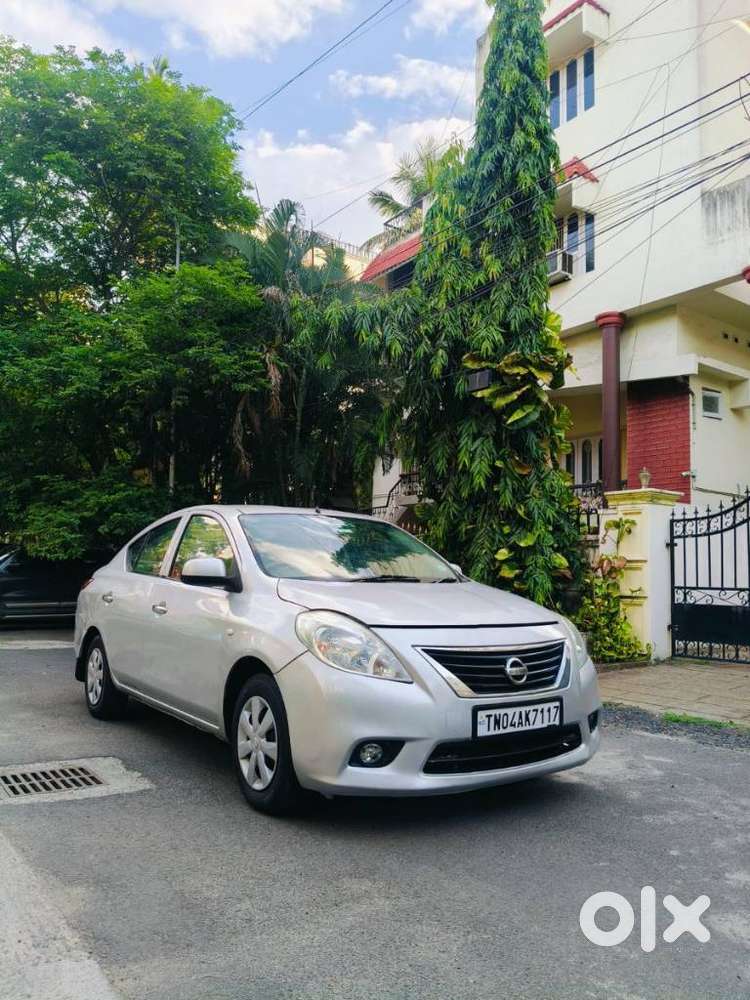 Nissan Sunny Diesel Xl, 2012, Diesel