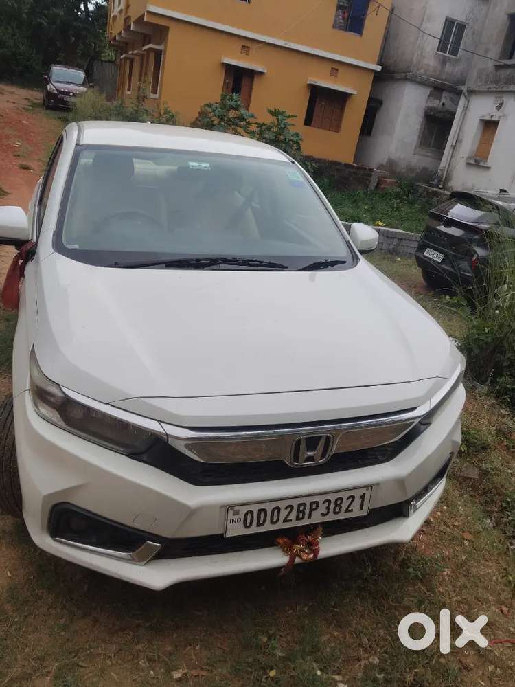 Honda Amaze 2021 Petrol Manual