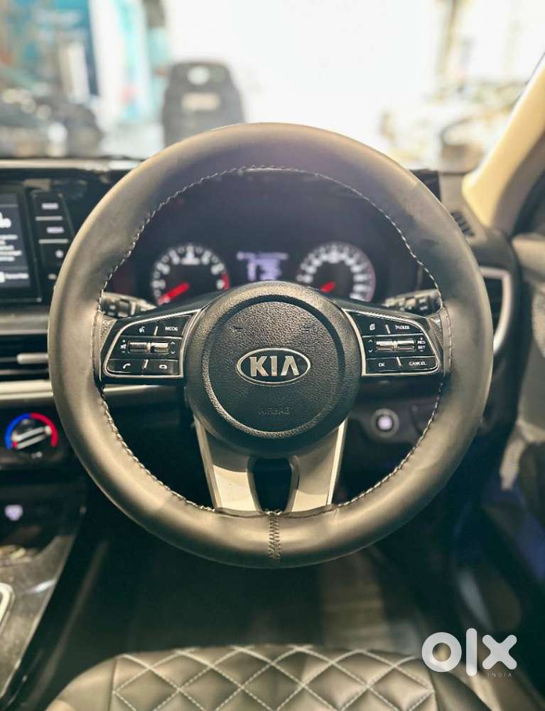 Kia Seltos Htk Plus G, 2019, Petrol