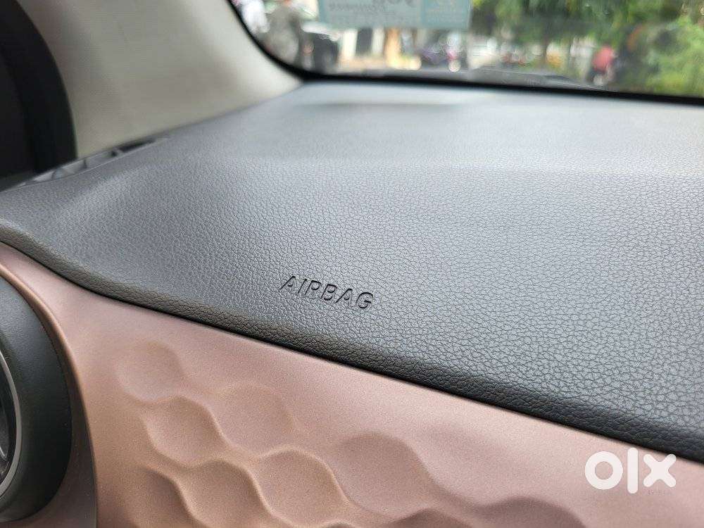 Hyundai Aura S Manual, 2020, Petrol