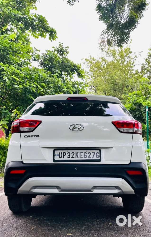 Hyundai Creta 1.4 E Plus Crdi, 2018, Diesel