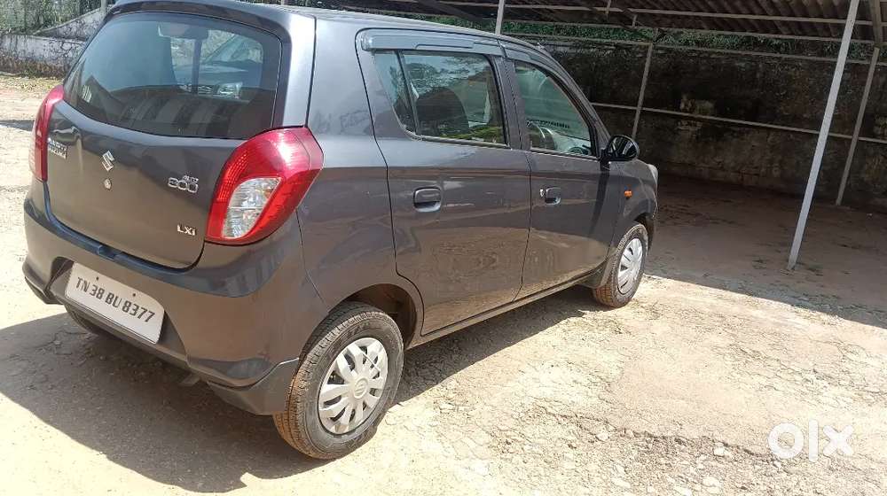 Maruti Suzuki Alto 2013 3rd Owner