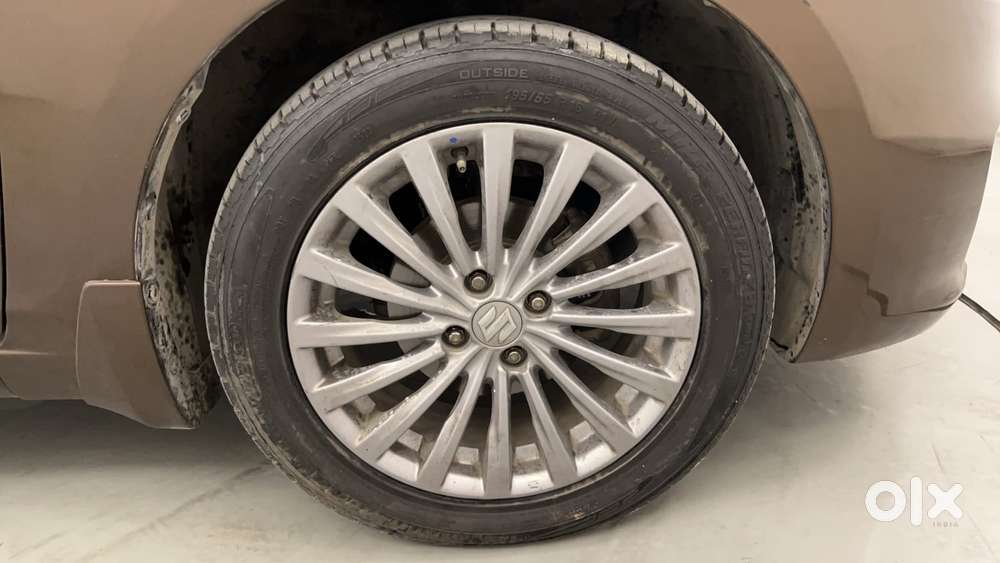 Maruti Suzuki Ciaz 2017-2018 1.3 Alpha Shvs, 2017, Diesel