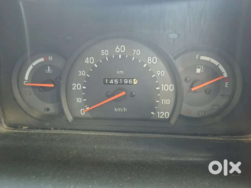 Maruti Suzuki Omni 2018 Limited Edition
