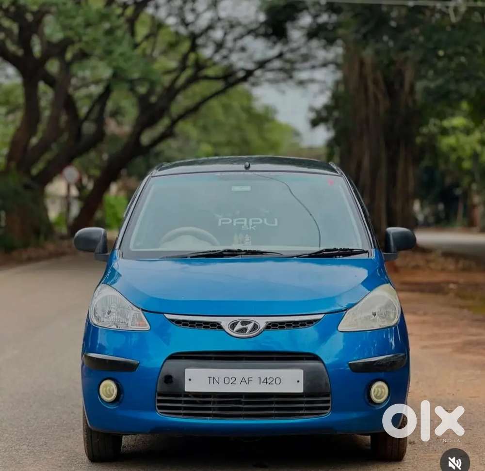 Hyundai I10 Sportz At 2008