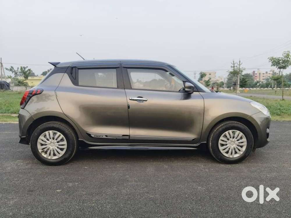 Maruti Suzuki Swift 1.2 Vxi (o), 2021, Petrol