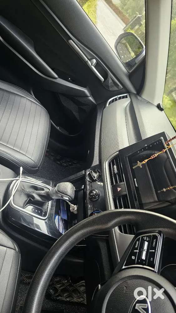 Kia Seltos Diesel Automatic 2020 Urgent Sale