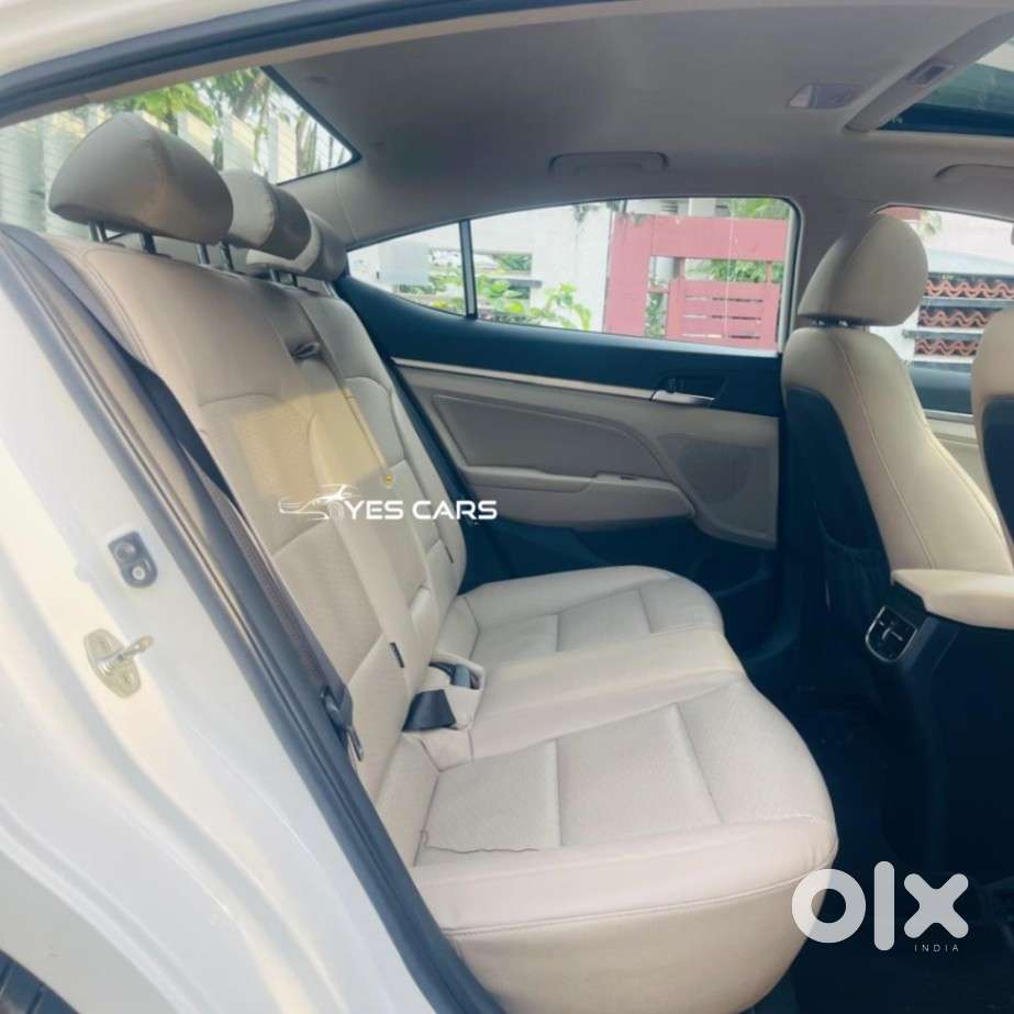 Hyundai Elantra 1.6 Sx Option At, 2021, Diesel