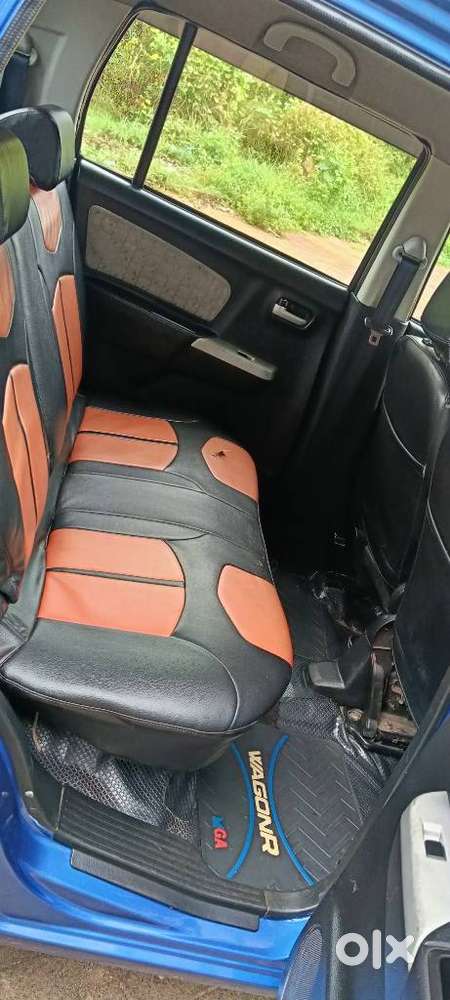 Maruti Suzuki Wagon R, 2013, Petrol