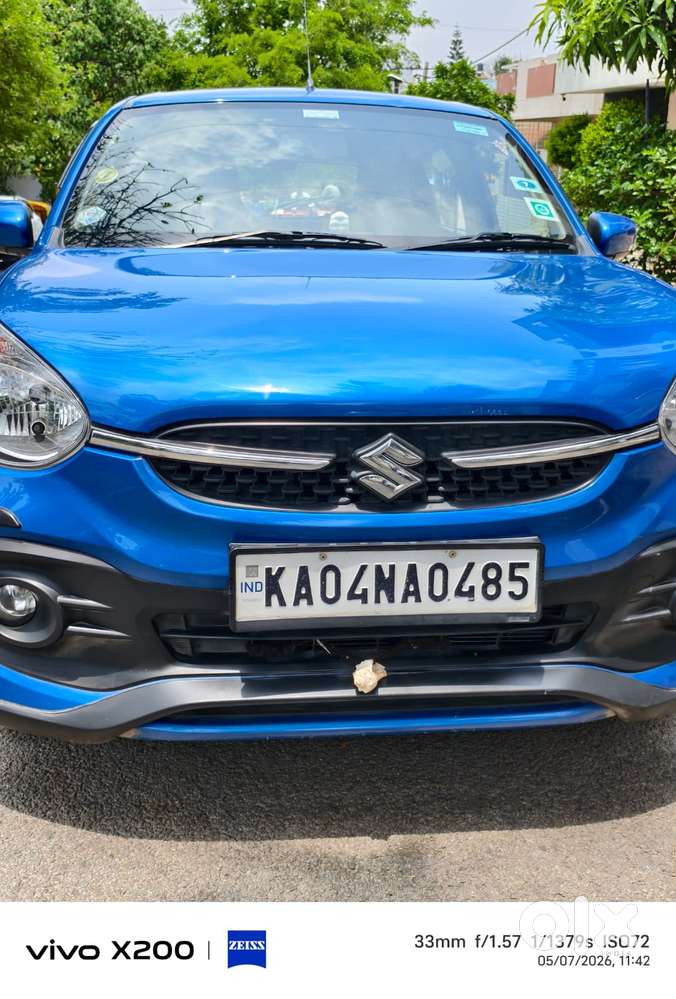 Maruti Suzuki Celerio Zxi, 2022, Petrol