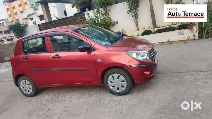Maruti Suzuki Celerio Vxi, 2015, Petrol