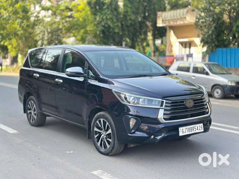 Toyota Innova Crysta [2016-2020] 2.4 Zx At 7 Str, 2022, Diesel