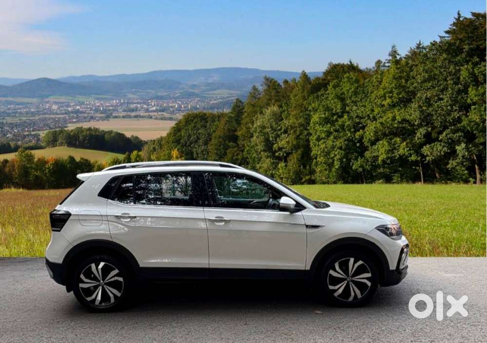 Volkswagen Taigun Gt Plus 1.5 Tsi Dsg, 2022, Petrol