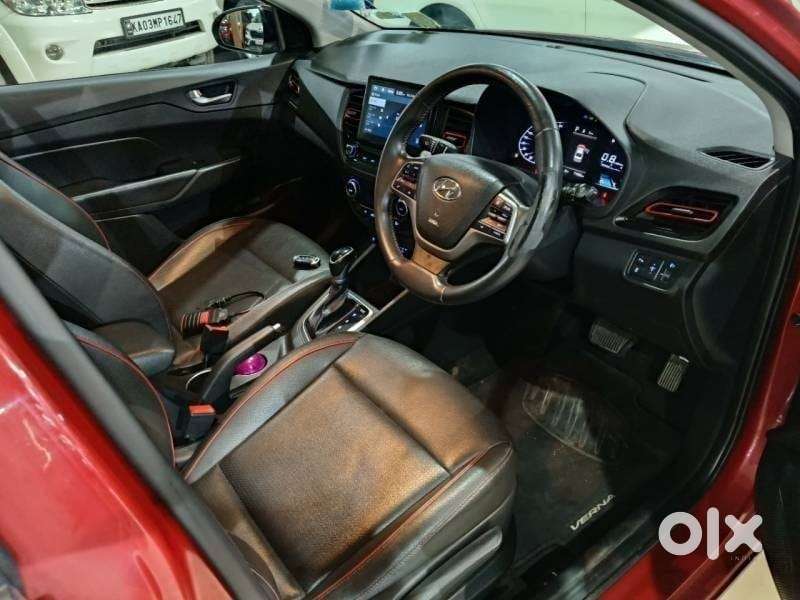 Hyundai Verna 1.0 Sx (o) Turbo Gdi Dct, 2020, Petrol