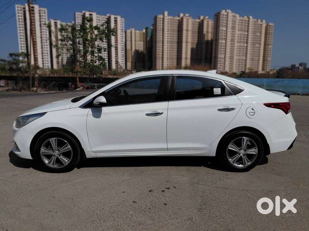 Hyundai Verna 1.6 Sx (o) Crdi Se, 2019, Petrol