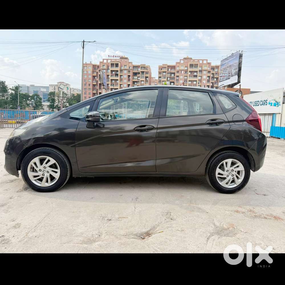 Honda Jazz V Cvt, 2016, Petrol