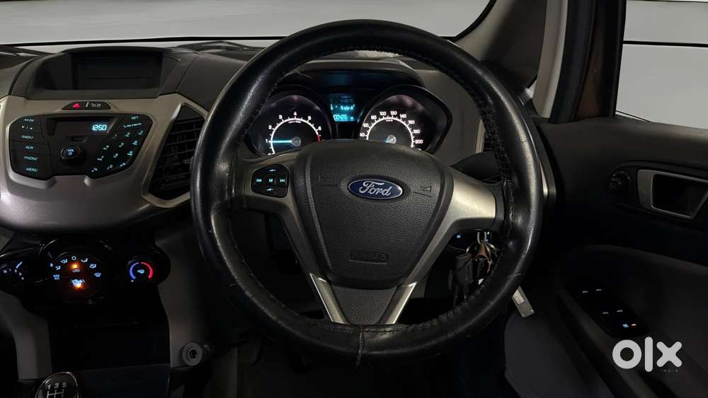 Ford Ecosport 1.5 Ti Vct Mt Trend, 2016, Petrol