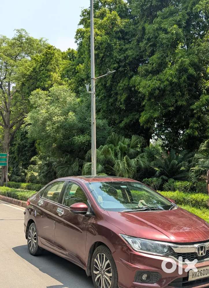 Honda City 2017 Petrol 32000 Km Driven
