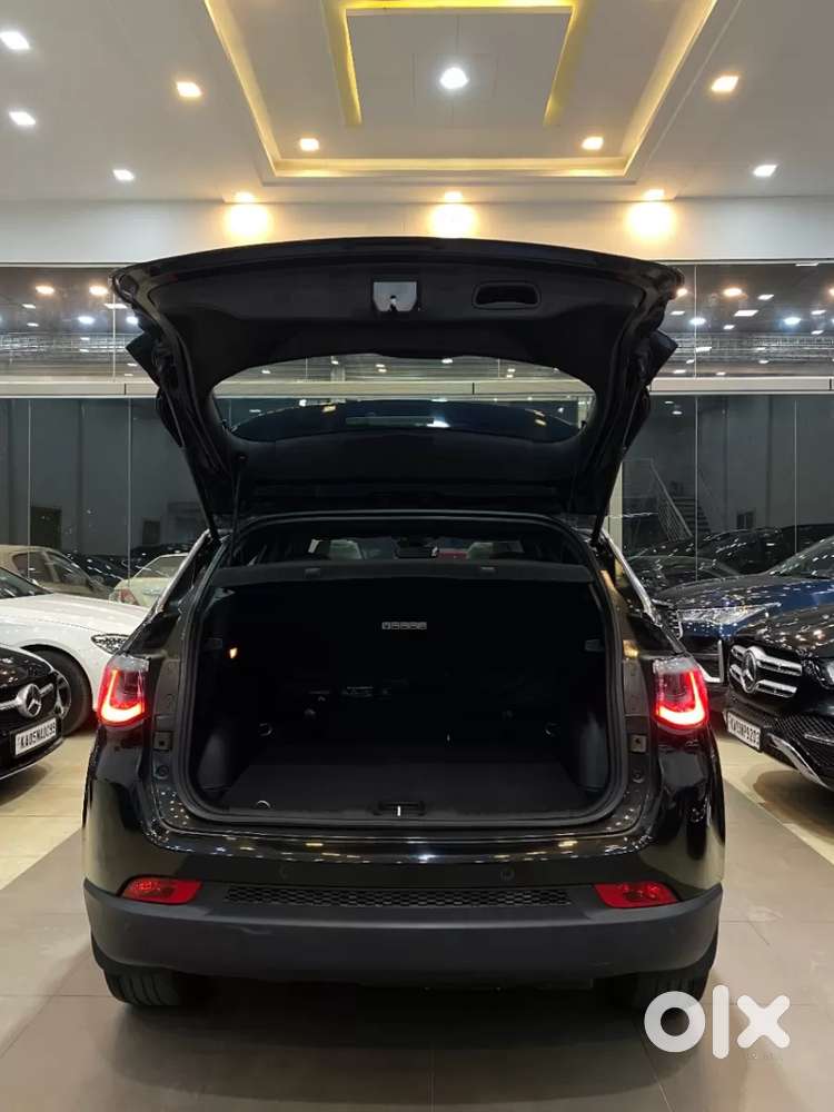 Jeep Compass 2.0 Limited Plus 4x4, 2022, Diesel