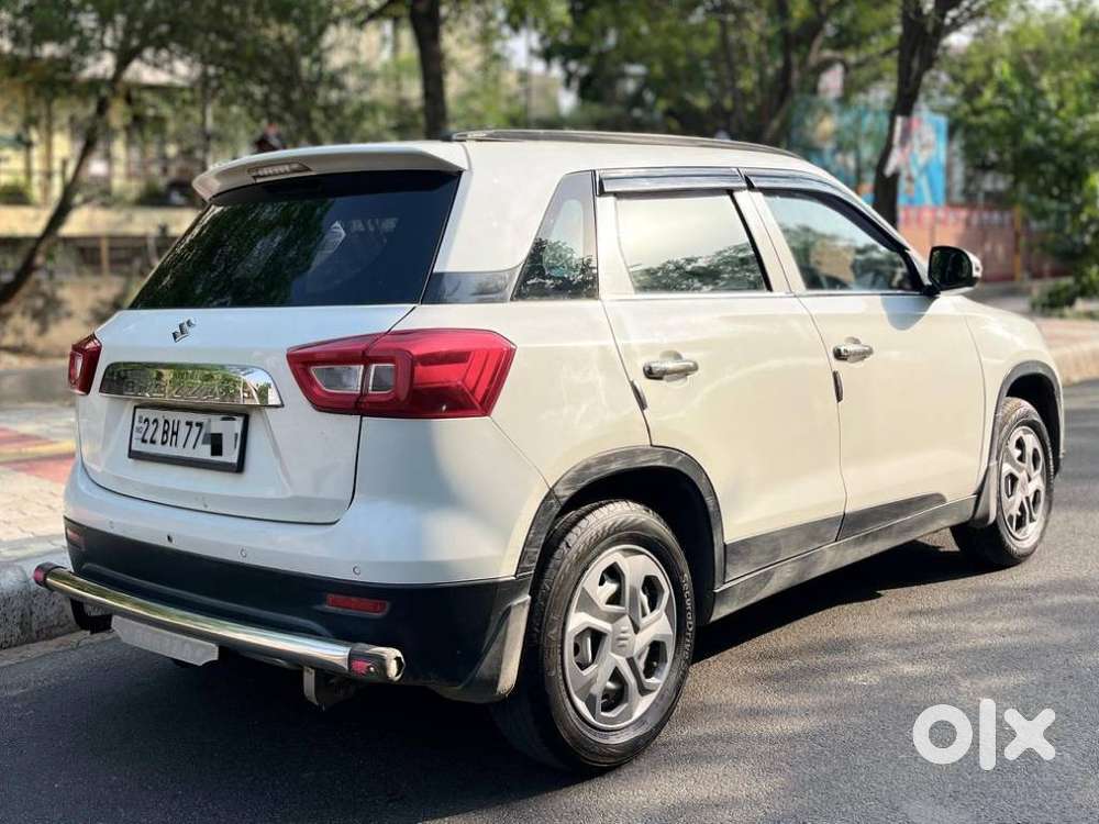 Maruti Suzuki Brezza 1.5 Lxi Cng, 2022, Cng & Hybrids