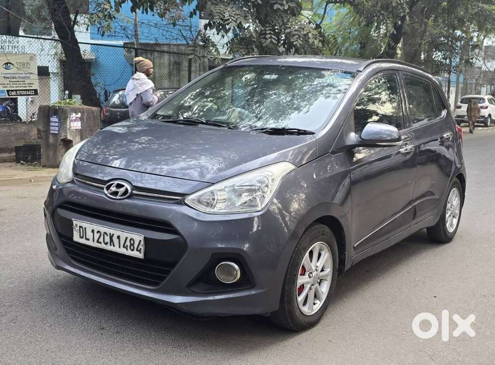 Hyundai Grand I10
