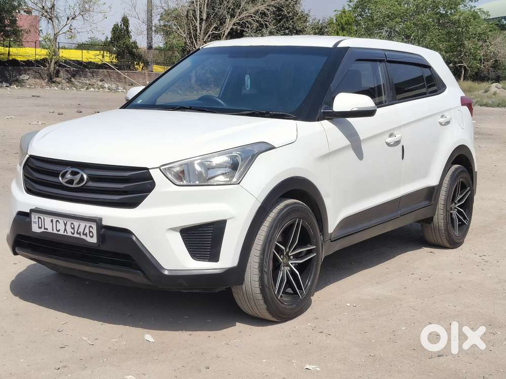 Hyundai Creta 1.4 Crdi Base, 2018, Diesel