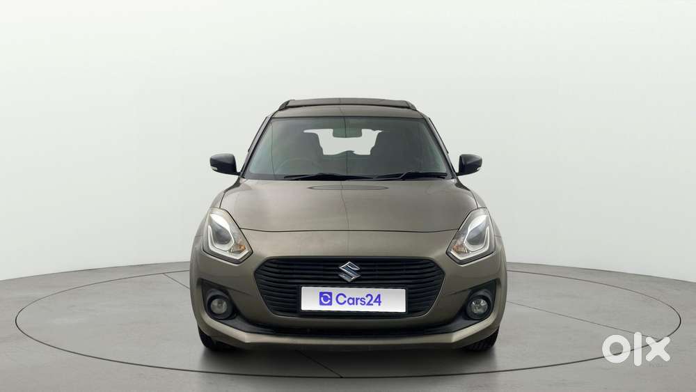 Maruti Suzuki Swift Amt Zxi Plus, 2018, Petrol