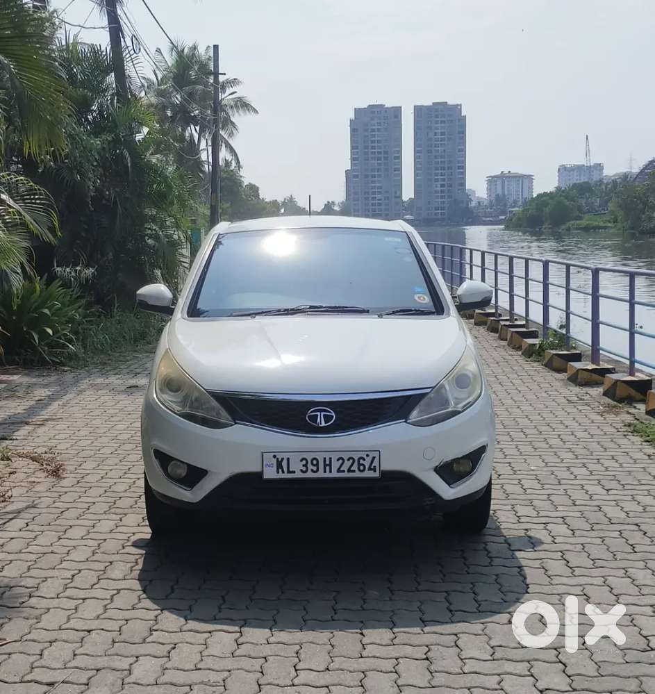 Tata Zest Diesel 2015 Second Owner