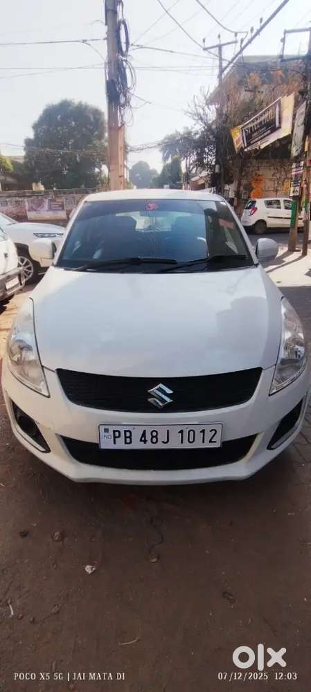 Maruti Suzuki Swift 2017