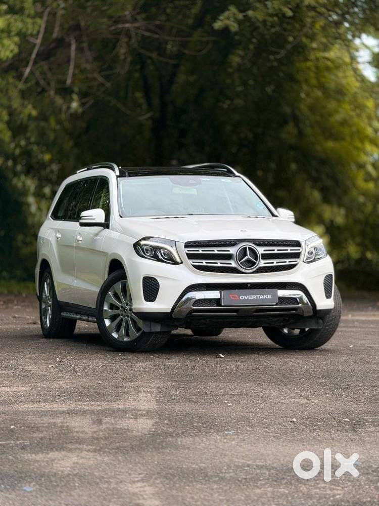 Mercedes-benz Gls 350d 4matic, 2017, Diesel