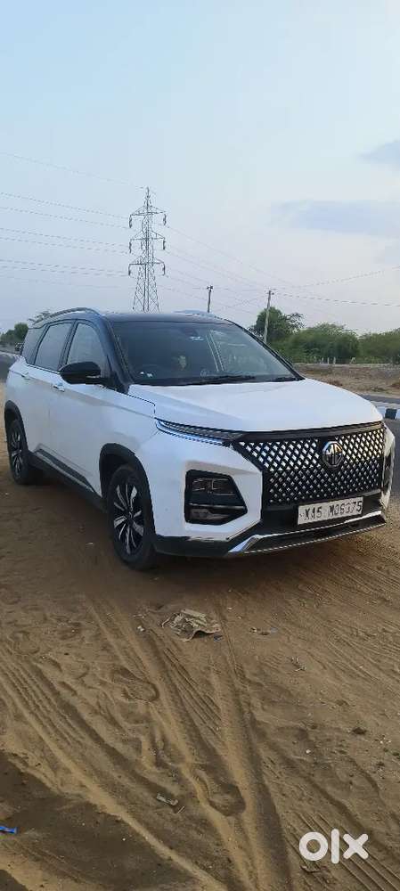 Mg Hector Sharp 2.0 2021 Diesel Manual