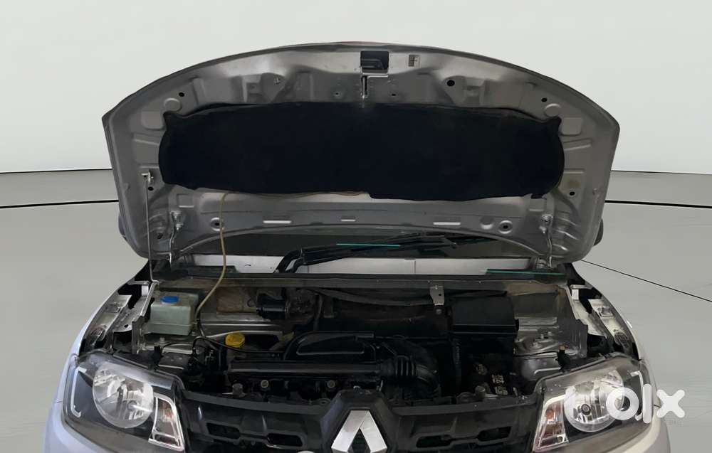 Renault Kwid 1.0 Rxl, 2018, Petrol