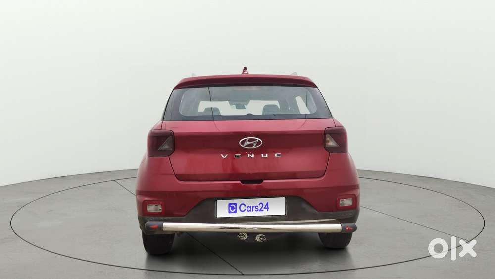 Hyundai Venue 1.2 S Plus, 2021, Petrol