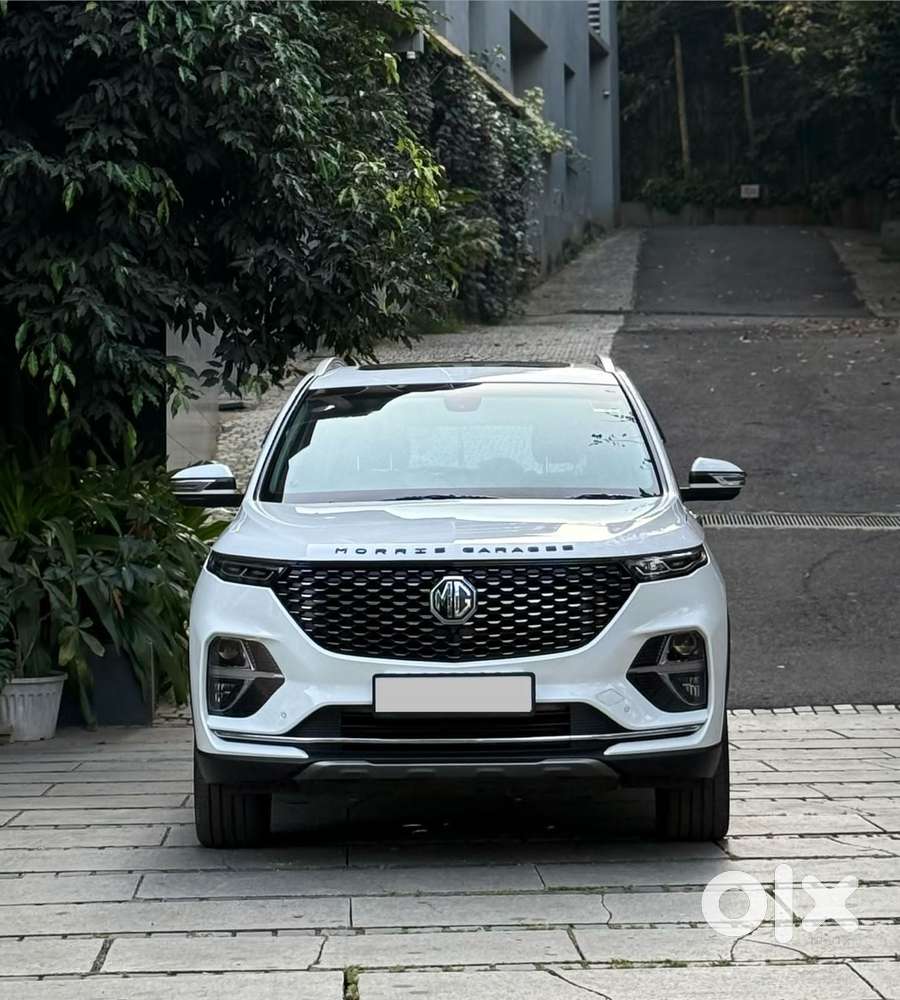 Mg Hector Plus 1.5 Sharp Dct, 2022