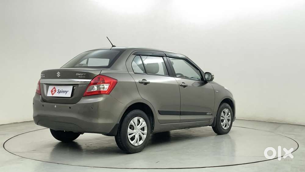 Maruti Suzuki Swift Dzire Amt Vxi, 2016, Petrol