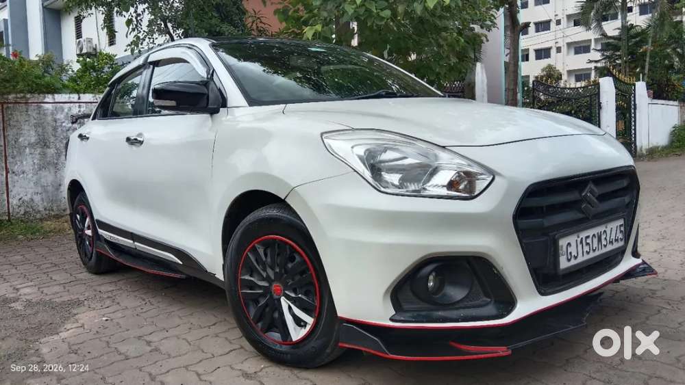 Maruti Suzuki Dzire 1.2 Vxi, 2022, Petrol