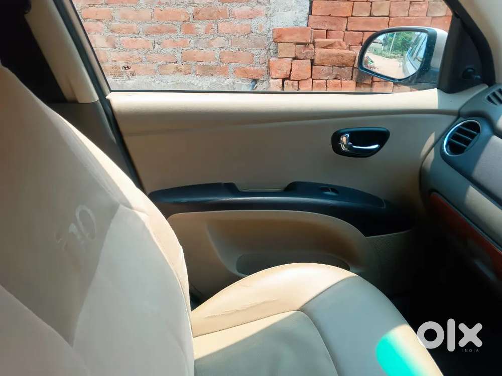 Hyundai I10 2011 Petrol 46000 Km Driven