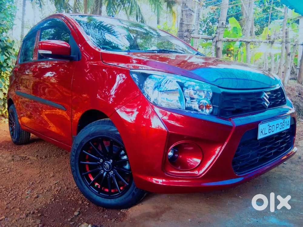 Maruti Suzuki Celerio 2018 Petrol 53000 Km Driven