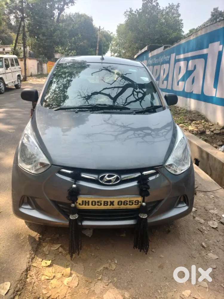 Hyundai Eon 1.0 Magna 2017