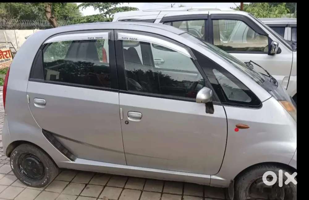 Tata Nano 2011 Cng & Hybrids Well Maintained