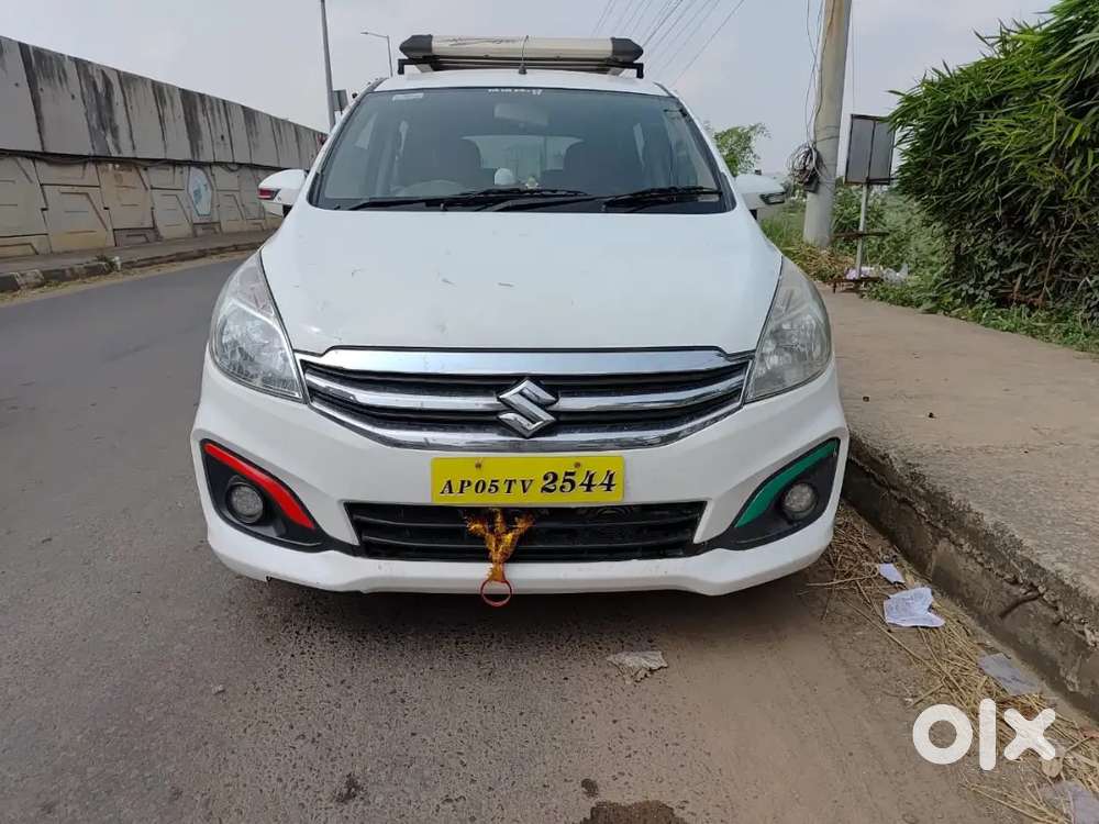 Maruti Ertiga Shvs Diesel