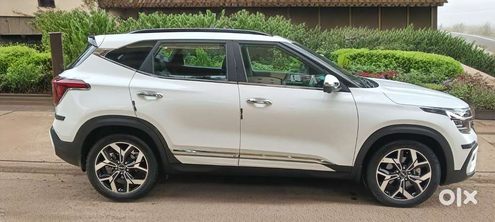 Kia Seltos Gtx Plus Dct, 2023, Petrol