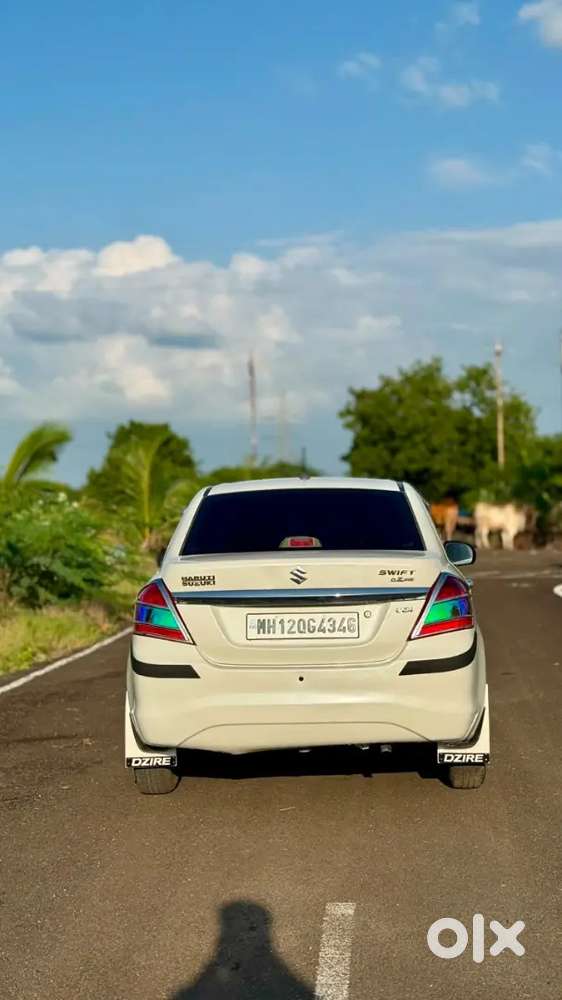 Maruti Dzire Tour S 2018