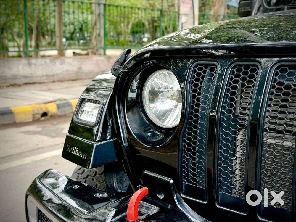 Mahindra Thar Lx Hard Top Diesel Mt 4wd, 2023, Diesel