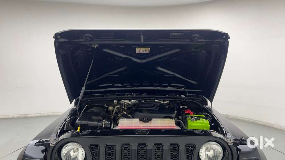 Mahindra Thar Lx Hard Top Diesel Mt Rwd, 2023, Diesel