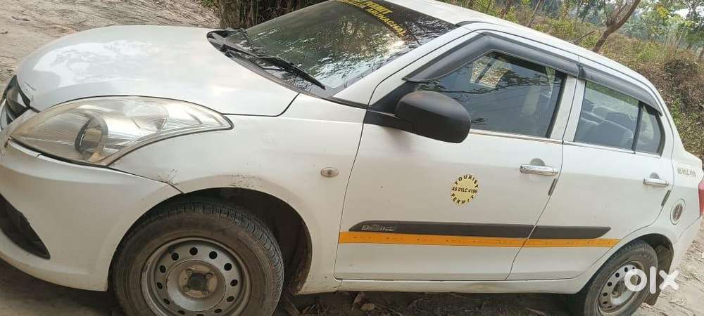 Maruti Suzuki Swift Dzire Tour 2019 Diesel Well Maintained