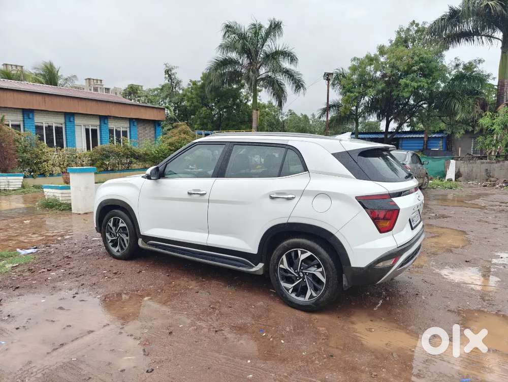 Hyundai Creta Diesel 2022 Car